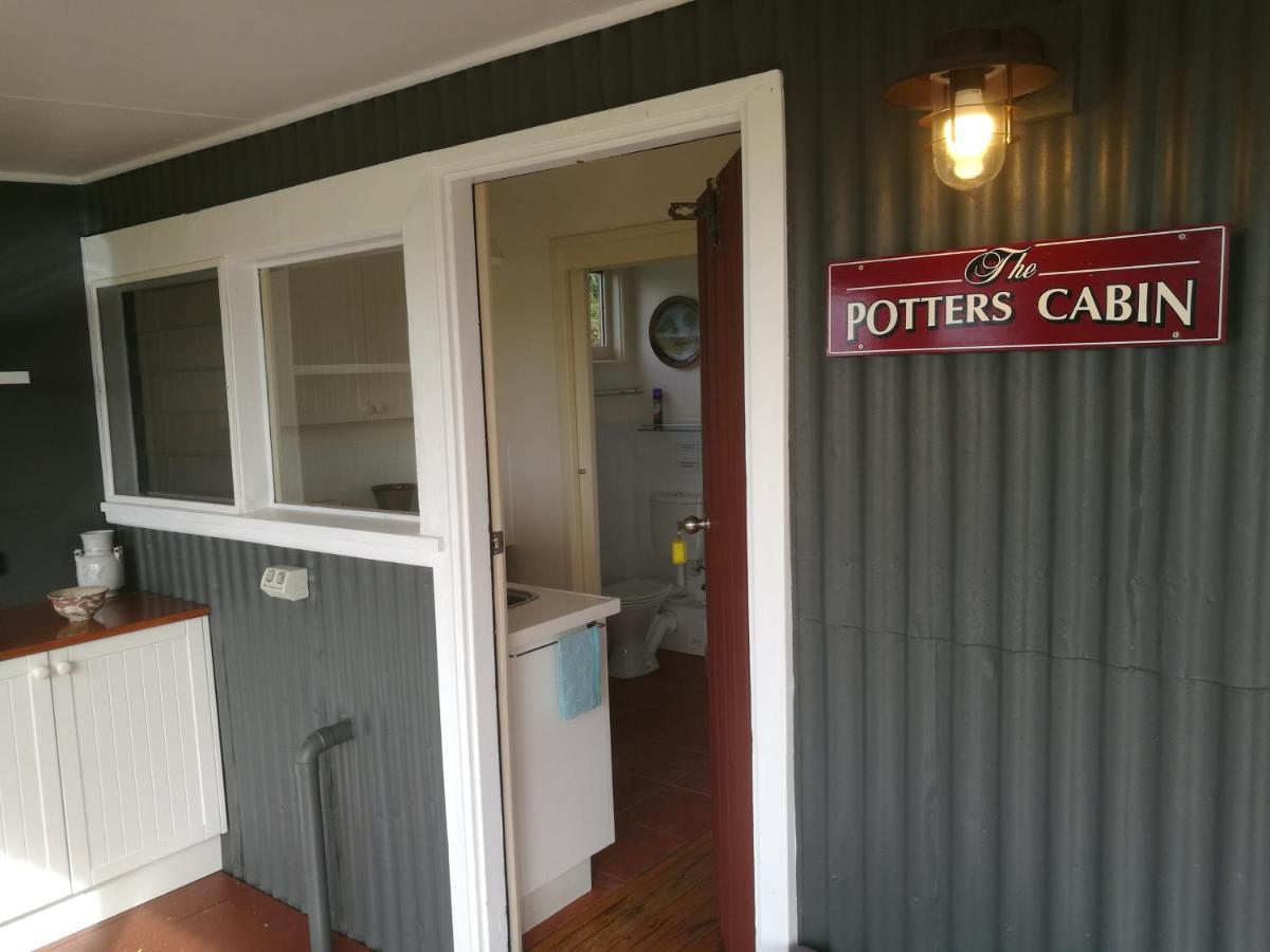 The Potters Garden B&B Rye Dış mekan fotoğraf