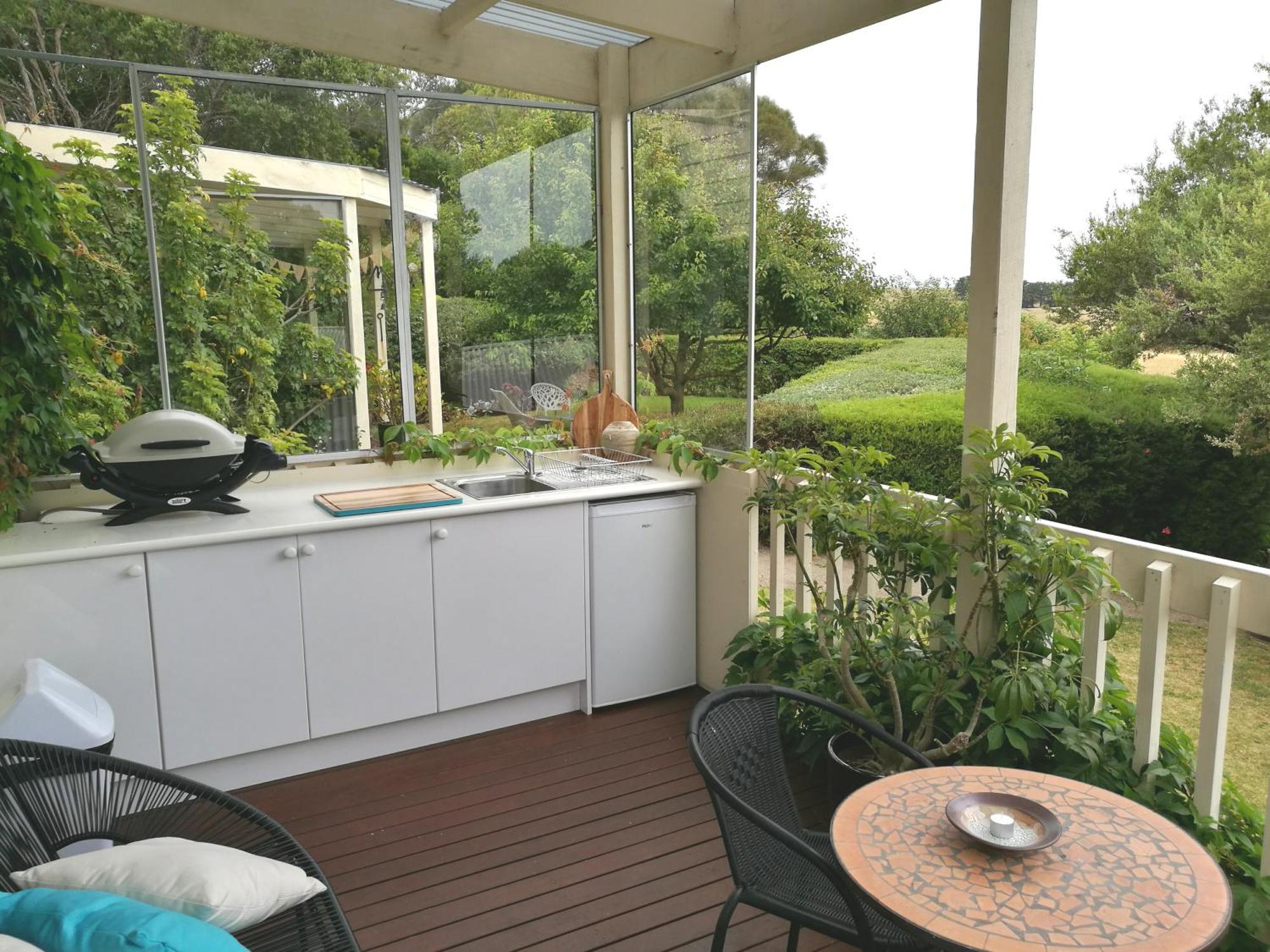 The Potters Garden B&B Rye Dış mekan fotoğraf